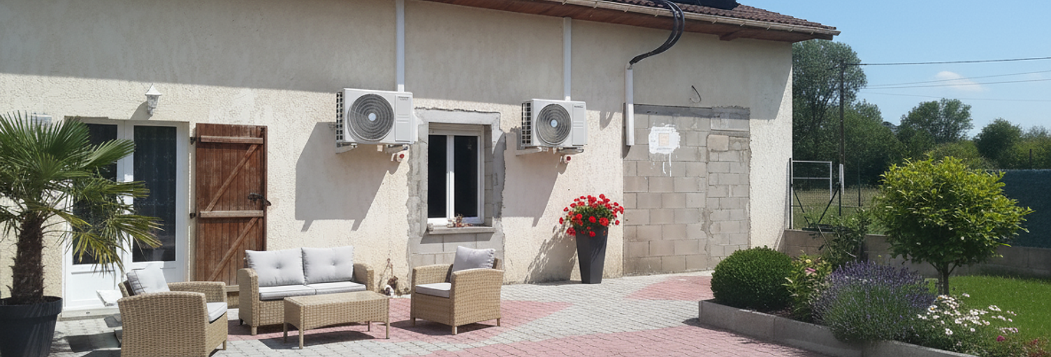 Maison 5 Pièces 125 m² à vendre à Salagnon (38890)