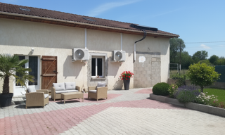 Maison 5 Pièces 125 m² à vendre à Salagnon (38890)