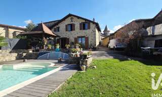 Maison 6 Pièces 120 m² à vendre à Lentillac-Saint-Blaise (46100)