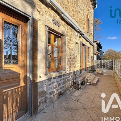 Maison 4 pièces 185000 €