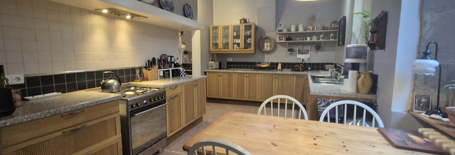 Maison 8 Pièces 265 m² à vendre à Castelnaudary (11400)