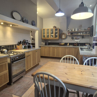 Maison 8 pièces 294000 €