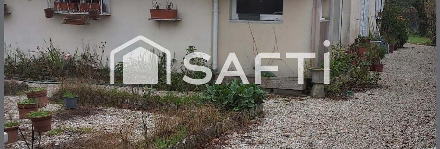 Maison 6 Pièces 94 m² à vendre à Castelnau-de-Médoc (33480)