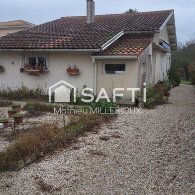 Maison 6 pièces 268000 €