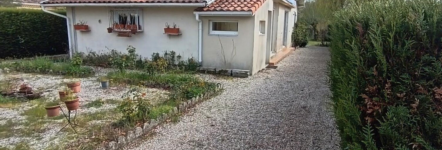 Maison 6 Pièces 94 m² à vendre à Castelnau-de-Médoc (33480)