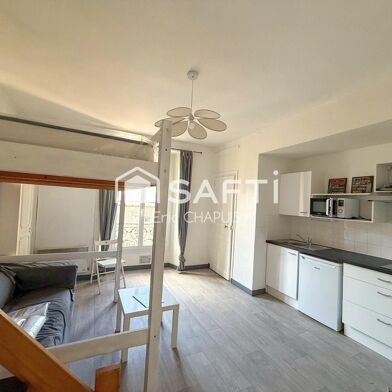 Appartement 1 pièces 625 €