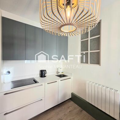 Appartement 2 pièces 434000 €