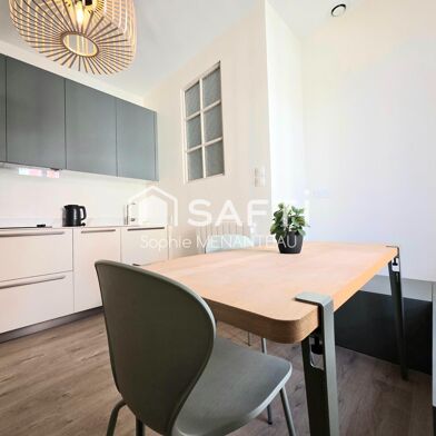 Appartement 2 pièces 434000 €