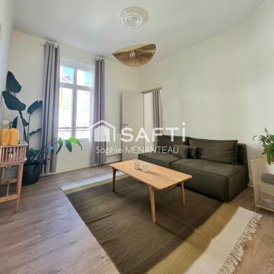 Appartement 2 pièces 434000 €