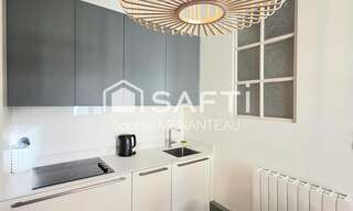 Appartement 2 Pièces 45 m² à vendre à Le Touquet-Paris-Plage (62520)