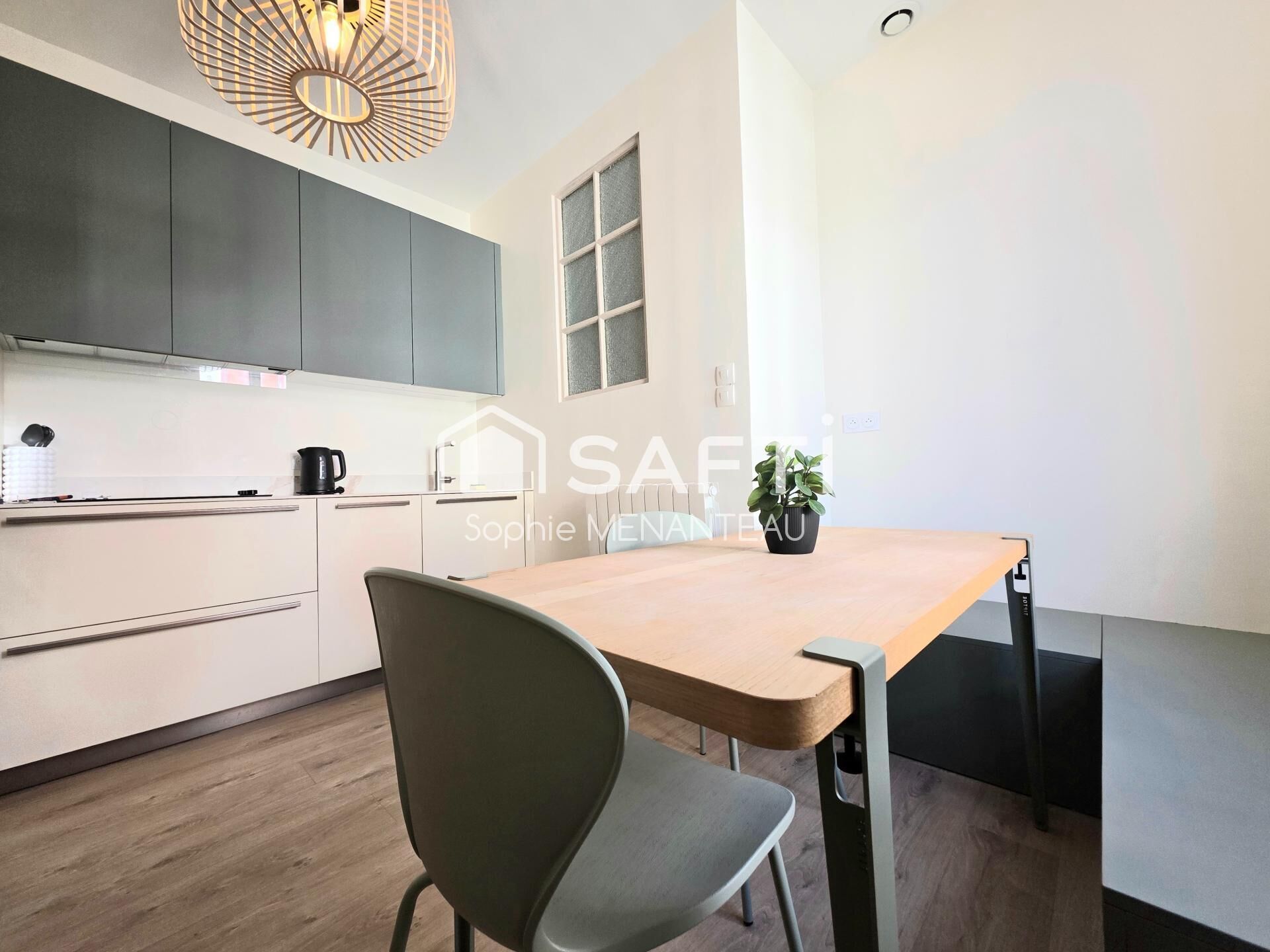 Agence immobilière de SAFTI