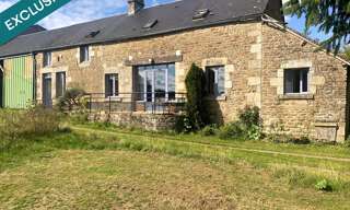 Maison 4 Pièces 117 m² à vendre à Saint-Ellier-les-Bois (61320)