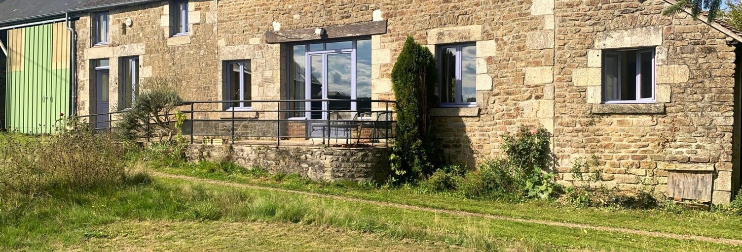Maison 4 Pièces 117 m² à vendre à Saint-Ellier-les-Bois (61320)