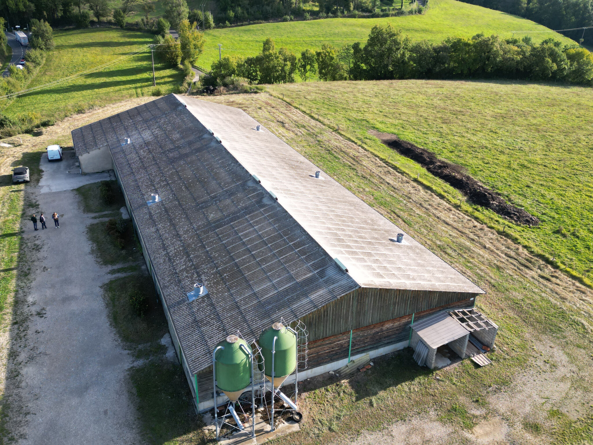 Local commercial  à vendre Espalion 12500