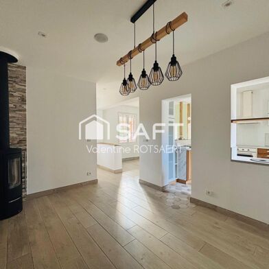 Maison 5 pièces 250000 €