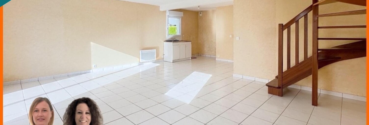 Maison 4 Pièces 77 m² à vendre à Riantec (56670)