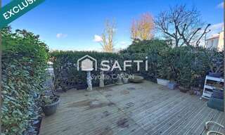 Appartement 3 Pièces 61 m² à vendre à Meudon (92190)