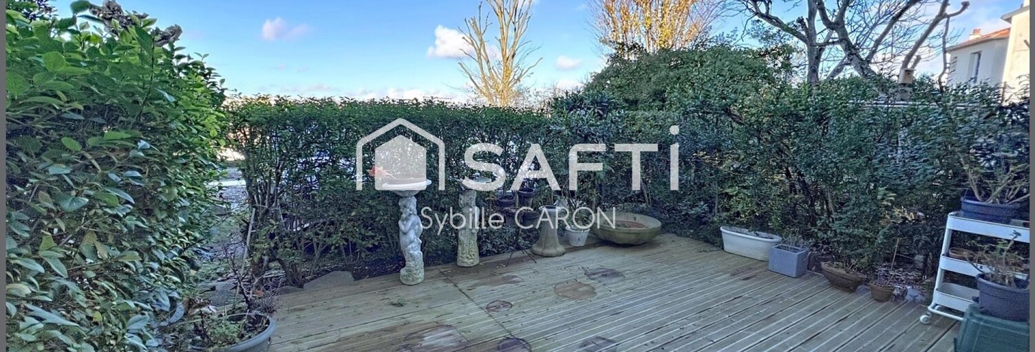 Appartement 3 Pièces 61 m² à vendre à Meudon (92190)