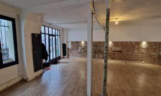 Bureau 1 Pièce 83 m² à louer à Paris 20 (75020)