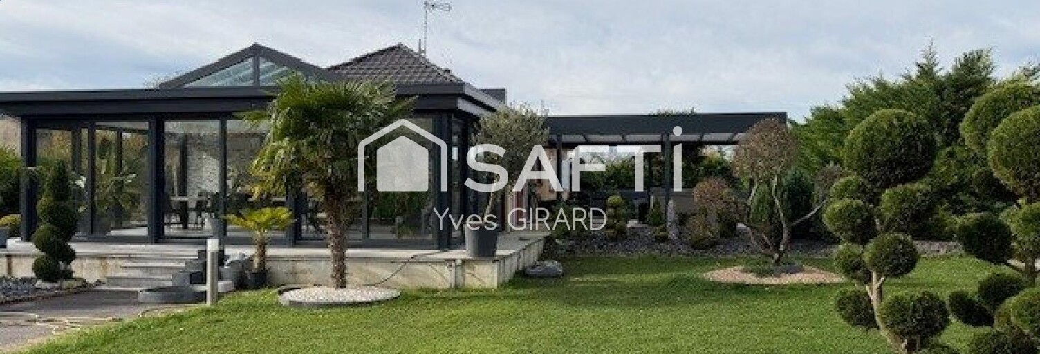 Maison 5 Pièces 150 m² à vendre à Verdun (55100)