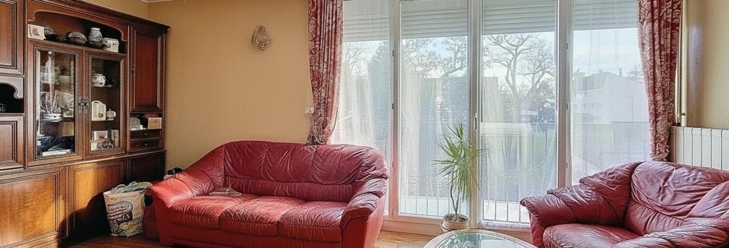 Maison 6 Pièces 115 m² à vendre à Pontault-Combault (77340)