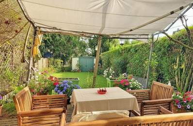 Proche RER, 4 chambres, 2 salles de bain et 3 wc — photo du bien