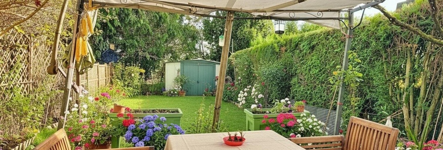 Maison 6 Pièces 115 m² à vendre à Pontault-Combault (77340)