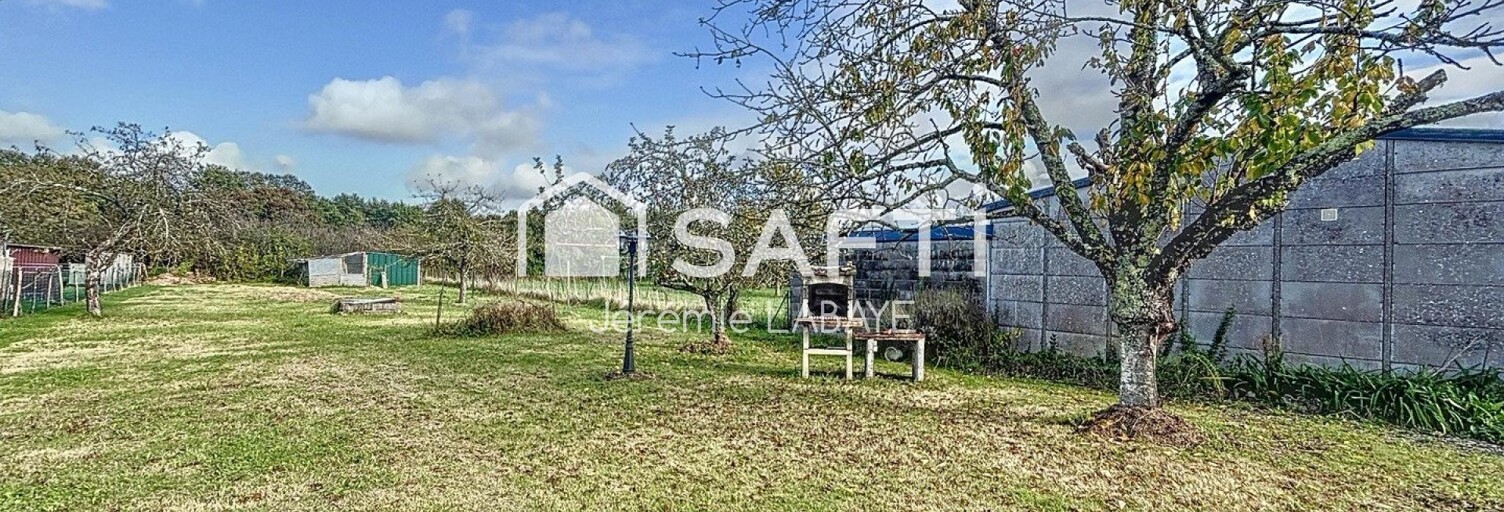 Maison 4 Pièces 100 m² à vendre à Vendœuvres (36500)