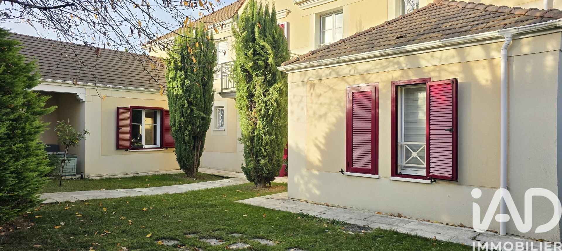 Maison à vendre, 7 pièces, 228 m², Magny-le-Hongre
