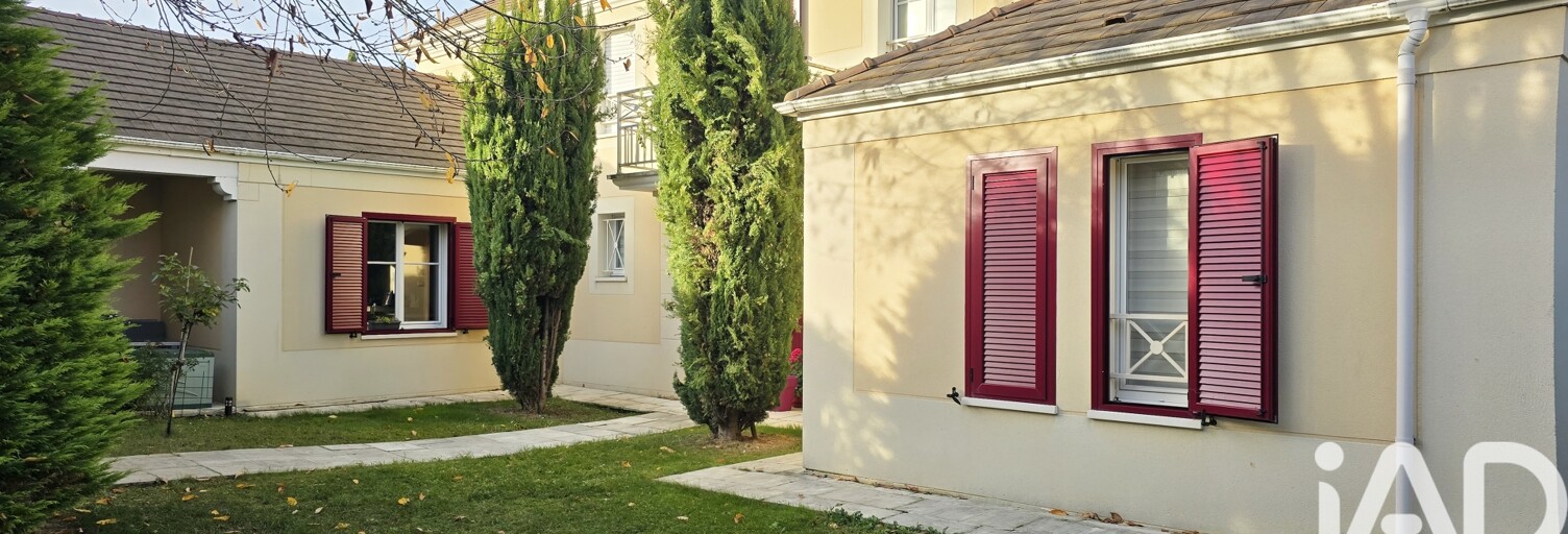 Maison 7 Pièces 228 m² à vendre à Magny-le-Hongre (77700)