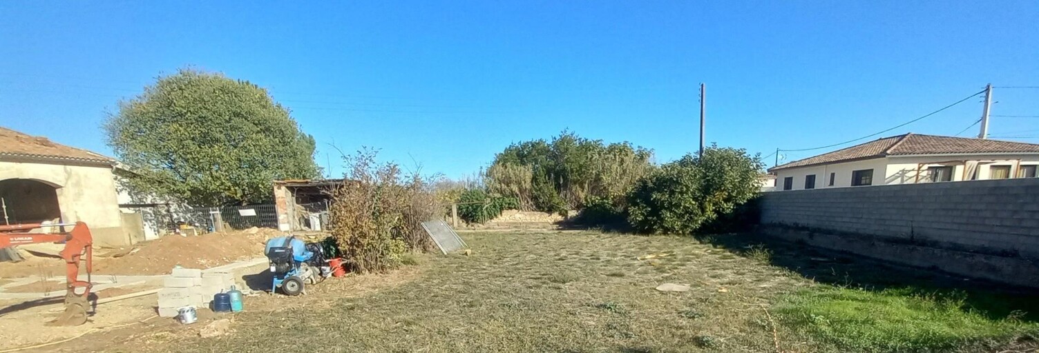 Terrain  431 m² à vendre à Béziers (34500)