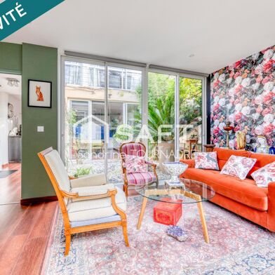 Maison 5 pièces 580000 €