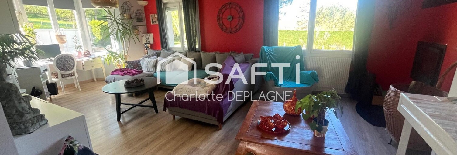 Maison 6 Pièces 130 m² à vendre à Saint-Méard-de-Drône (24600)