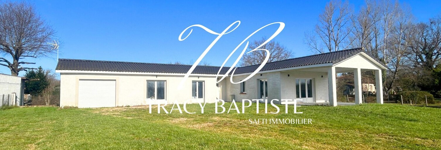 Maison 4 Pièces 115 m² à vendre à Montauban (82000)