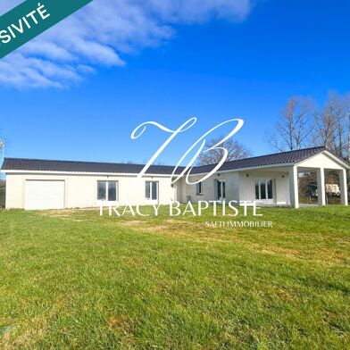 Maison 4 pièces 315000 €