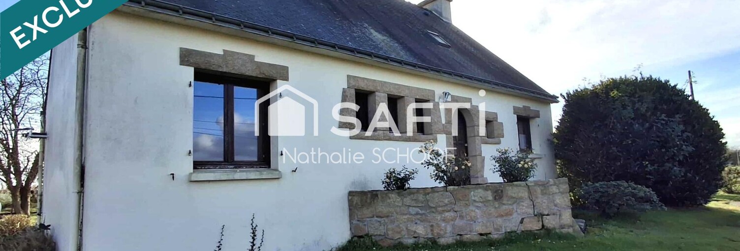 Maison 7 Pièces 145 m² à vendre à La Chapelle-Neuve (56500)