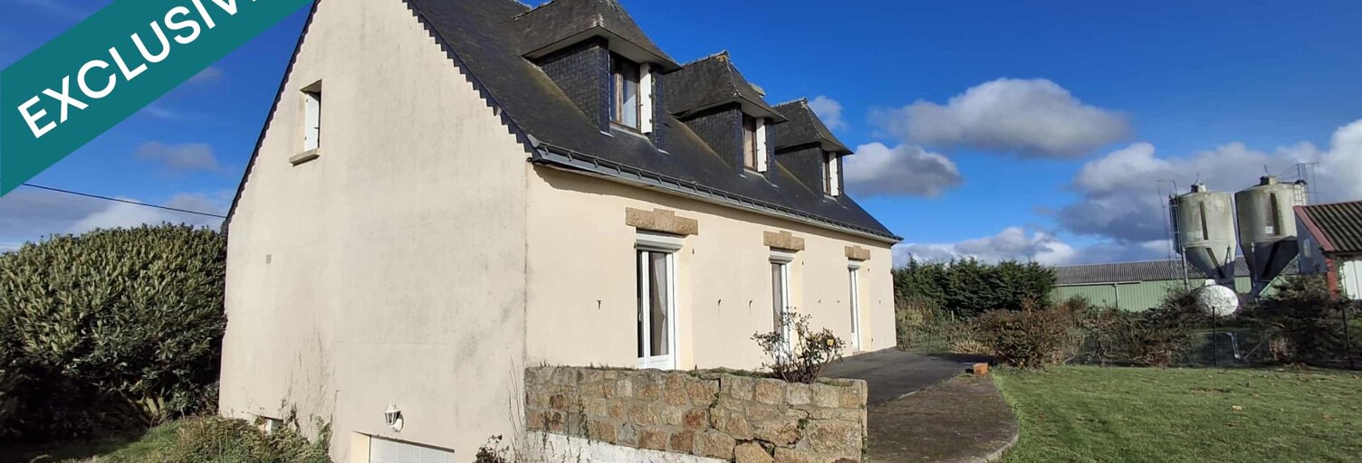Maison 7 Pièces 145 m² à vendre à La Chapelle-Neuve (56500)