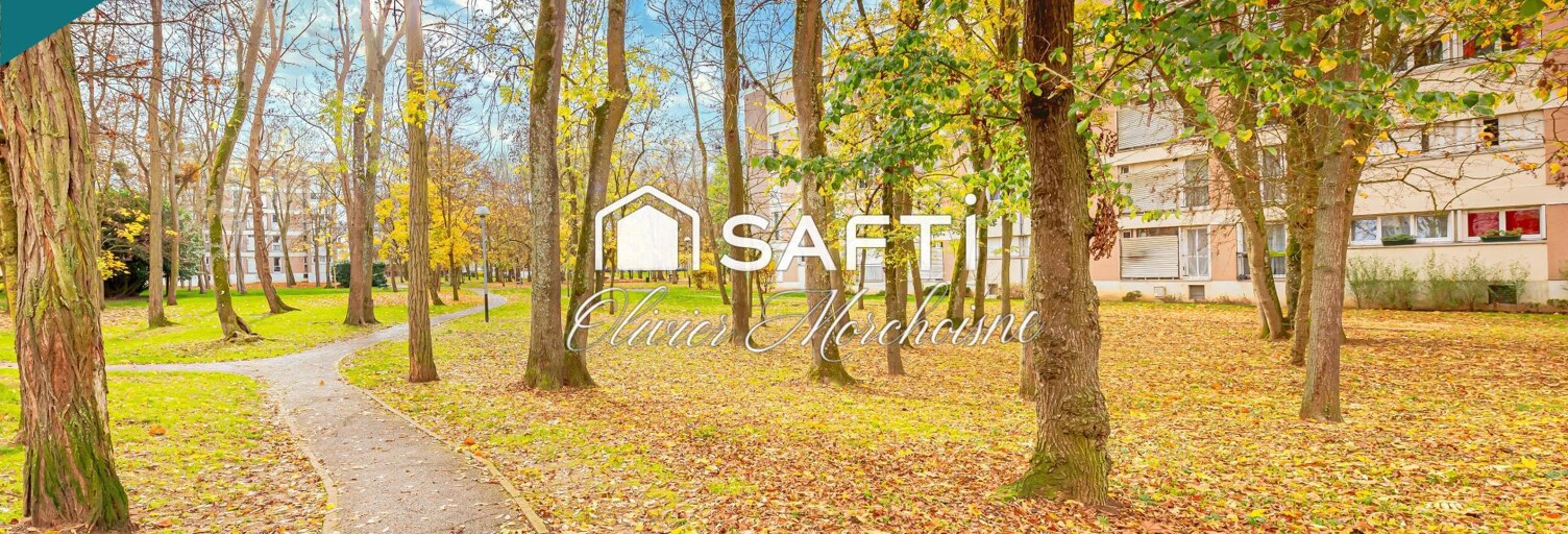 Appartement 3 Pièces 70 m² à vendre à Yerres (91330)