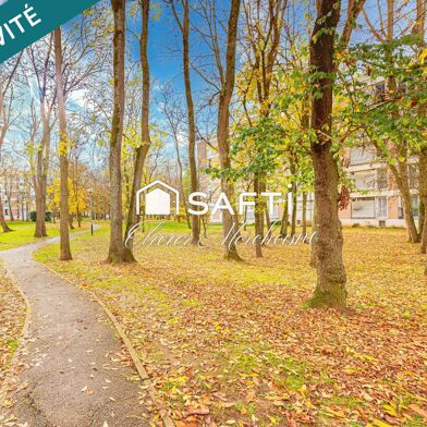 Appartement 3 pièces 195000 €