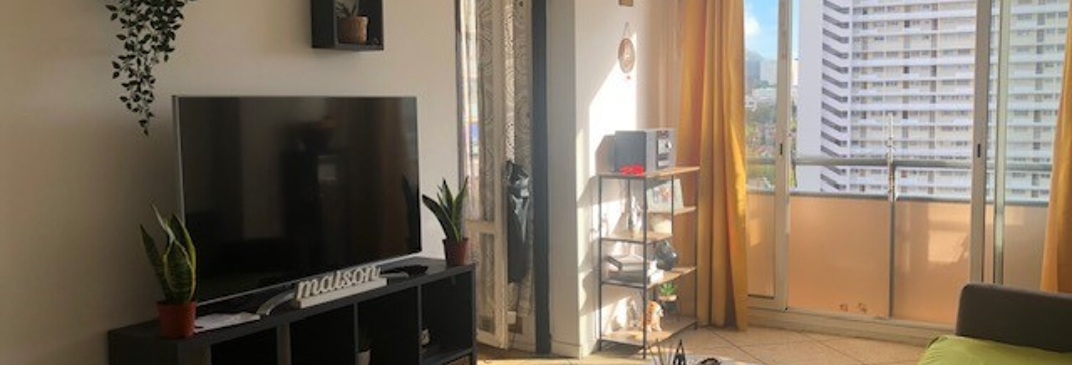 Appartement 2 Pièces 43 m² à vendre à Marseille 9 (13009)