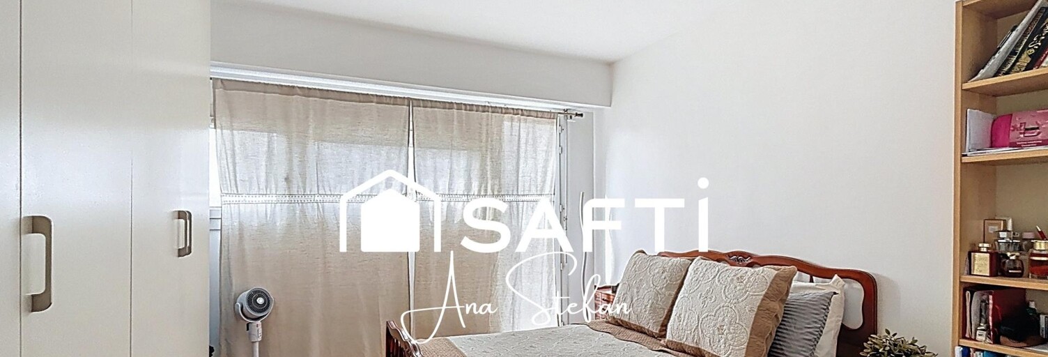 Appartement 5 Pièces 105 m² à vendre à Massy (91300)