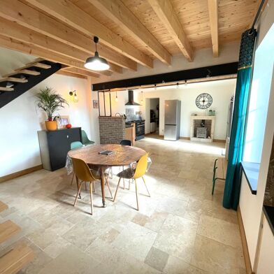 Maison 4 pièces 209900 €