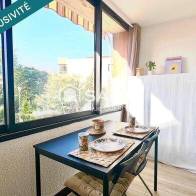 Appartement 1 pièces 116000 €