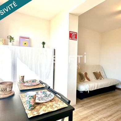 Appartement 1 pièces 111000 €