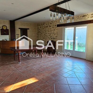 Maison 8 pièces 299000 €