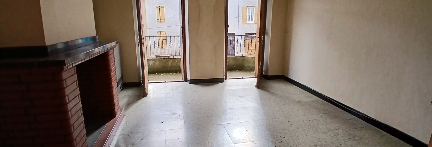 Maison 3 Pièces 80 m² à vendre à Saint-Pons-de-Thomières (34220)