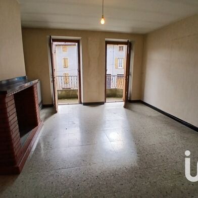 Maison 3 pièces 59500 €