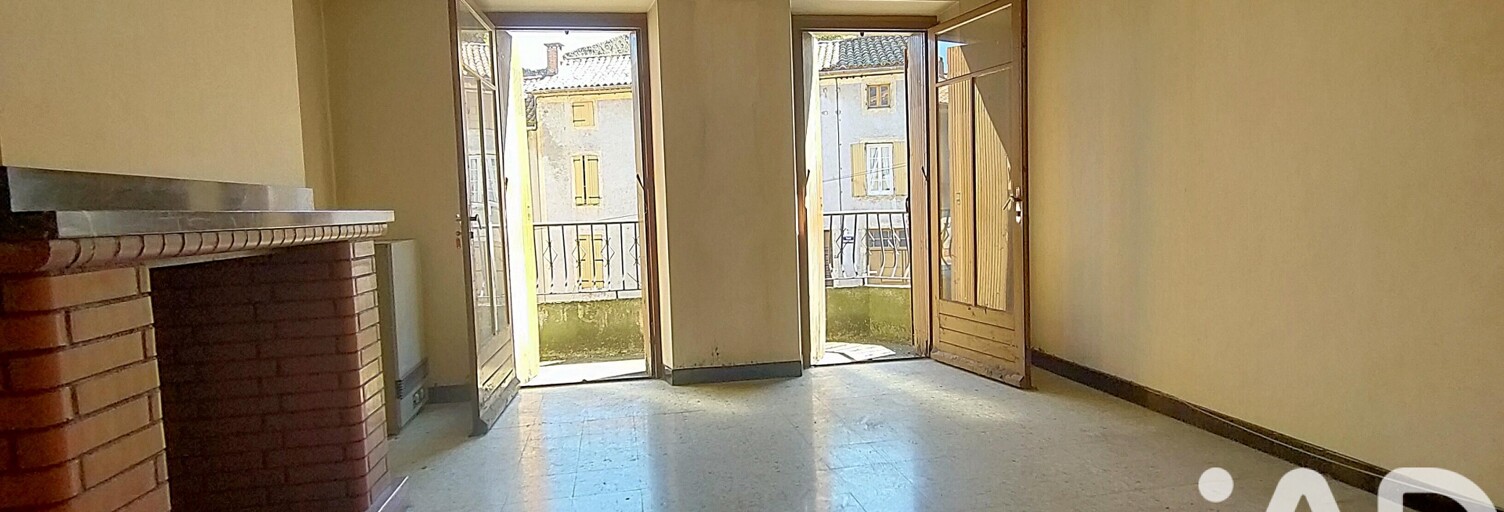 Maison 3 Pièces 80 m² à vendre à Saint-Pons-de-Thomières (34220)