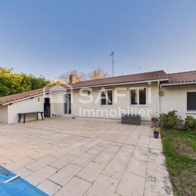 Maison 5 pièces 419000 €