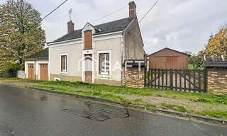 Maison 3 Pièces 94 m² à vendre à Neuvy-Saint-Sépulchre (36230)